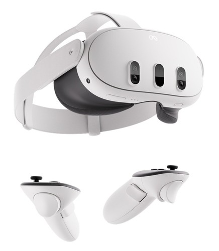 Meta quest headset - meta, 3