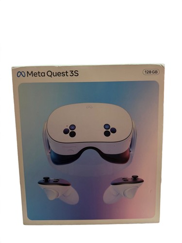 Meta quest headset 128gb - meta,