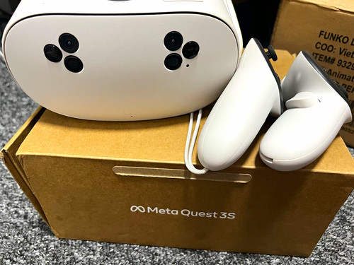 Meta quest standalone vr - meta,