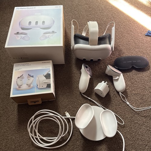 Meta quest headset - vr, 512gb