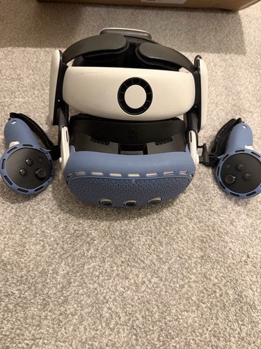 Meta quest headset bundle - quest, 3