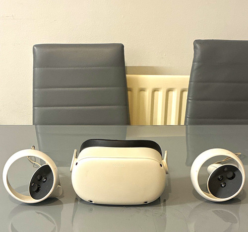 Original oculus quest - original, 2