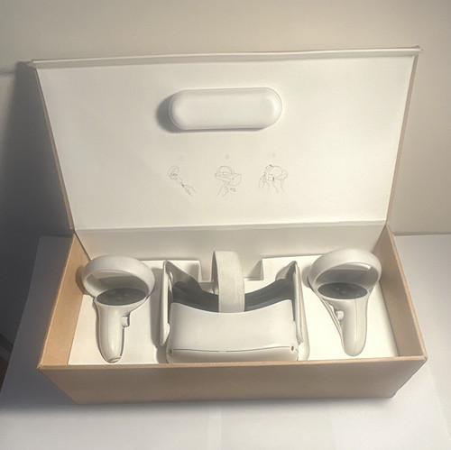Meta quest standalone vr - meta, 2