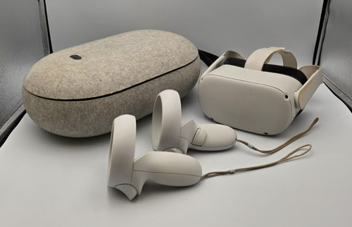 Meta oculus quest - meta, vr