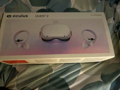 Oculus quest standalone vr - oculus,