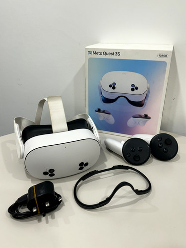 Meta quest 128gb - 128gb, vr