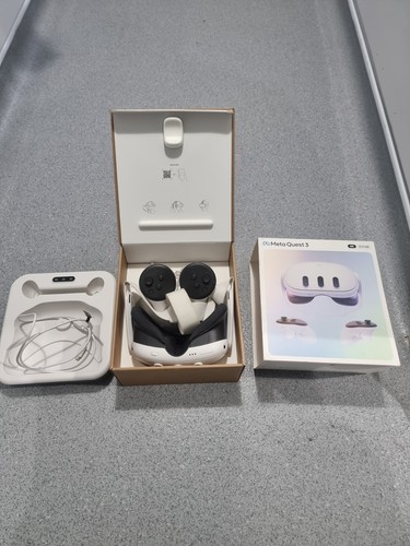 Meta quest 512gb headset - quest, 3