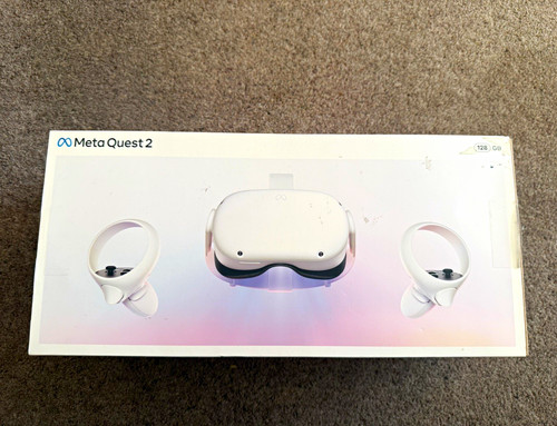 Meta quest headset - 2, 128gb