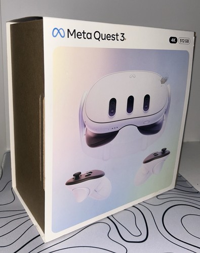 Meta quest 512 - meta, gigabytes