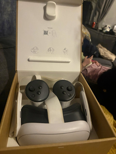 Meta quest standalone vr - meta,