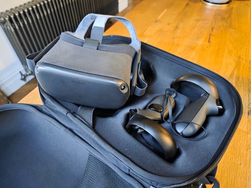 Oculus quest 64gb - 64gb, standalone