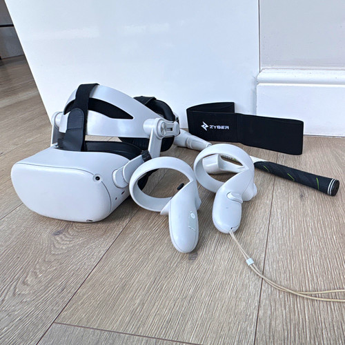 Meta quest headset - quest, +