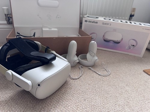 Meta oculus quest 128gb vr - meta,