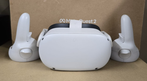 Oculus meta quest - meta, 2