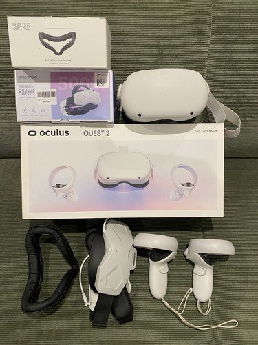 The meta oculus quest a - meta,