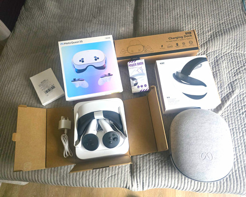 Meta quest 128gb vr - 3s,