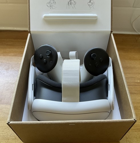 Meta quest standalone vr - meta,