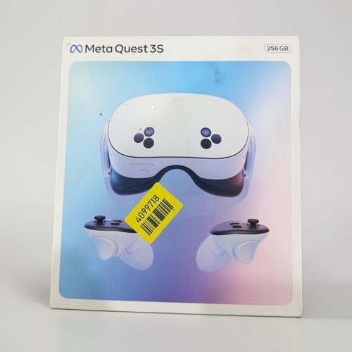Meta quest 256gb headset - quest,