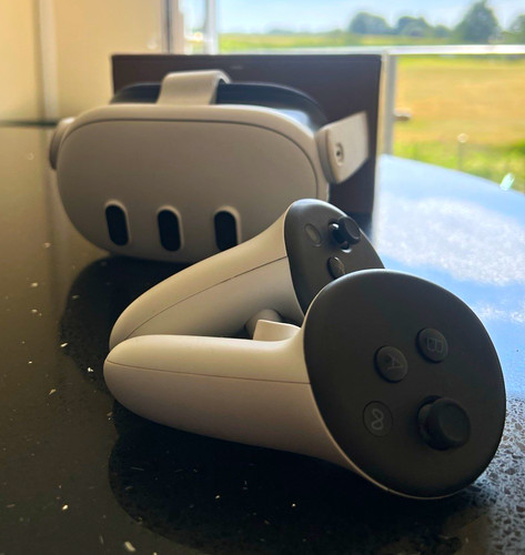 Meta quest standalone vr - meta,